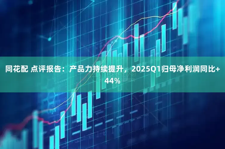 同花配 点评报告：产品力持续提升，2025Q1归母净利润同比+44%
